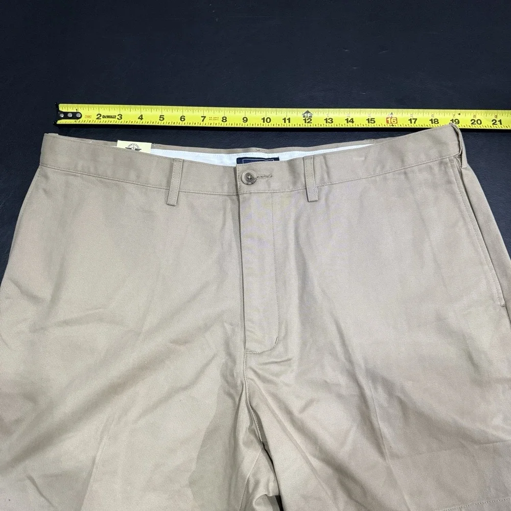 Dockers Chino Shorts Men's Size 38 Khaki Outdoors Casual‎ Beach NWT